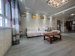 巴音郭楞库尔勒新市区新市区,新汇嘉石化大道附近 现代丝路华庭电梯带空调 拎包入住出租房源真实图片