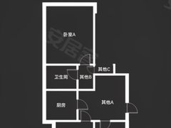 北京房山长阳馨然嘉园三区(长阳国际城三区) 3室2厅1卫出租房源真实图片