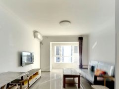 天津北辰北仓潞河佳苑 家电齐全 2室1厅1卫 通风好出租房源真实图片