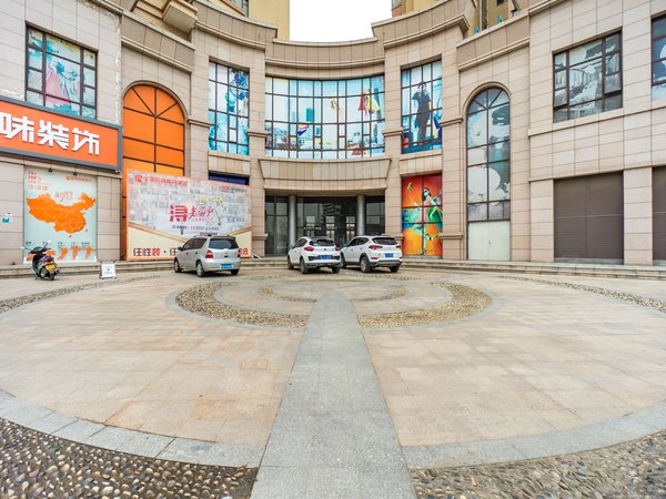 江门江海中环广场云景华庭店长力荐!