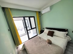 青岛李沧青岛北站首创喜悦天海 正合茂商圈 青岛北站 近沧安路地铁 便宜租出租房源真实图片