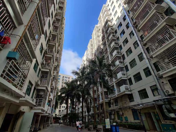 深圳龙华梅林关口鑫海公寓(龙华)鑫海公寓 1室1厅1卫 42平 电梯房
