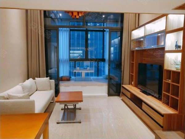 唐镇租房,张江2号线塘镇地铁附近阳光城modo一魔米公寓一实图一实价一