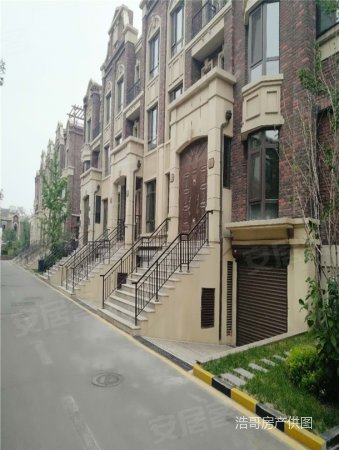 旭辉御府(别墅)二手房, 4室2厅3卫, 286万元 - 沈阳58安居客
