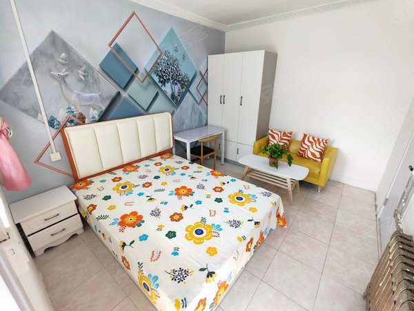 沿线鲁润名商旁施尔明育文中学联勤宾馆大润发,市中租房-济南58安居客