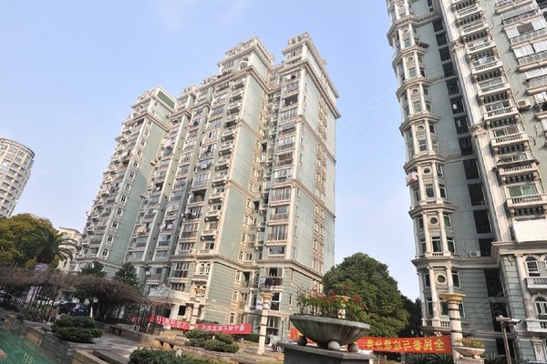 上海小区 闵行小区 莘庄小区 中祥哥德堡 中祥哥德堡怎么样