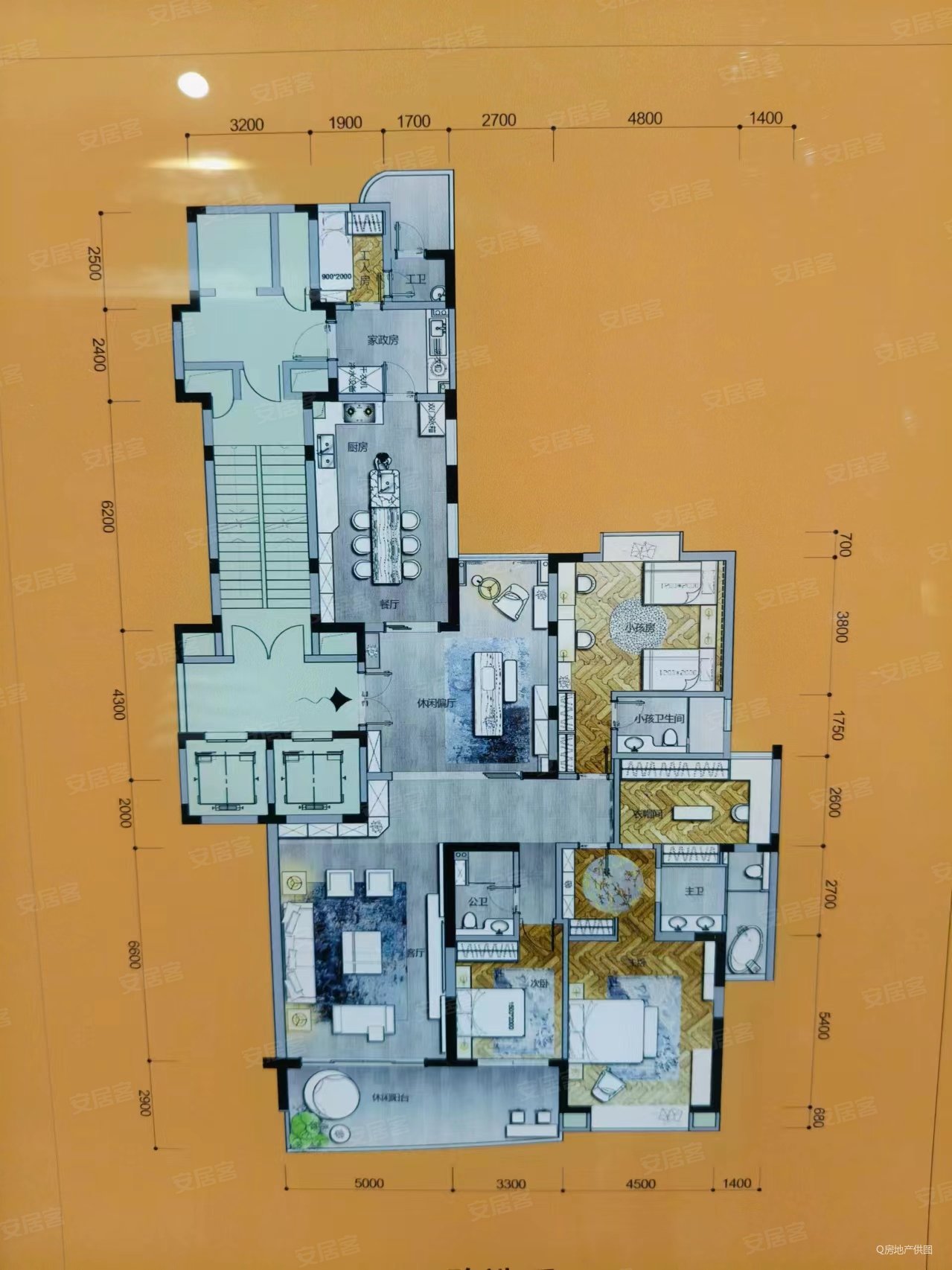 珠海情侣路钰海帝景全新装修海景大四房所见即所得看房有车接送