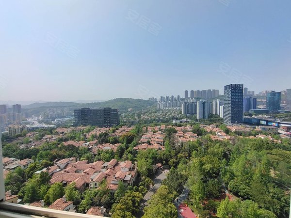 重庆渝北翠云建工未来城房子是我大哥的 我帮他挂起租 不收中介费