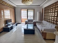 章丘明水明水城区山水北城精装三室,家具家电齐全领包入住出租房源真实图片