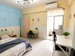 深圳宝安石岩石龙新村五区 拎包入住 家私齐全 民水民电 可养宠物出租房源真实图片