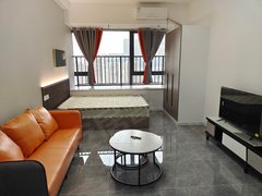 重庆两江新区礼嘉欢乐谷轻轨站旁礼嘉天街附近单间配套独门独户出租房源真实图片