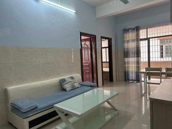 广州白云人和东华村(白云)东华村精装大两房,采光好出租房源真实图片