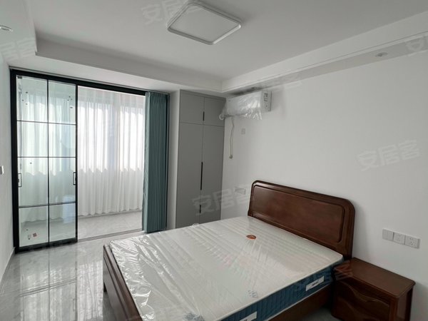苏州常熟虞山长江路487-489号小区城市花园附近 长江路489号全新装修2房 1卫 有天燃气出租房源真实图片