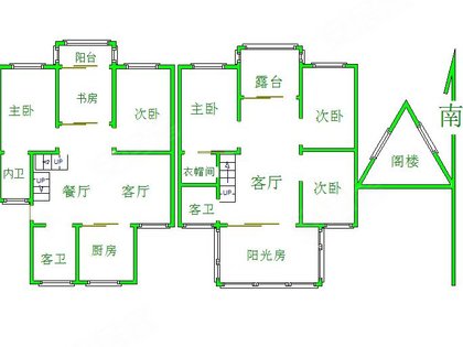 户型图