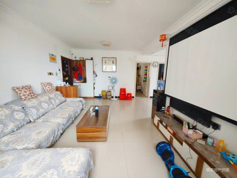 天润家园(辛集)2室2厅1卫105㎡南北60万