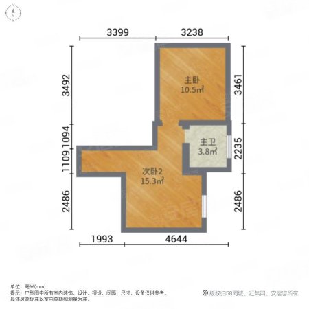 绿地城雅园3室2厅2卫111.45㎡南180万