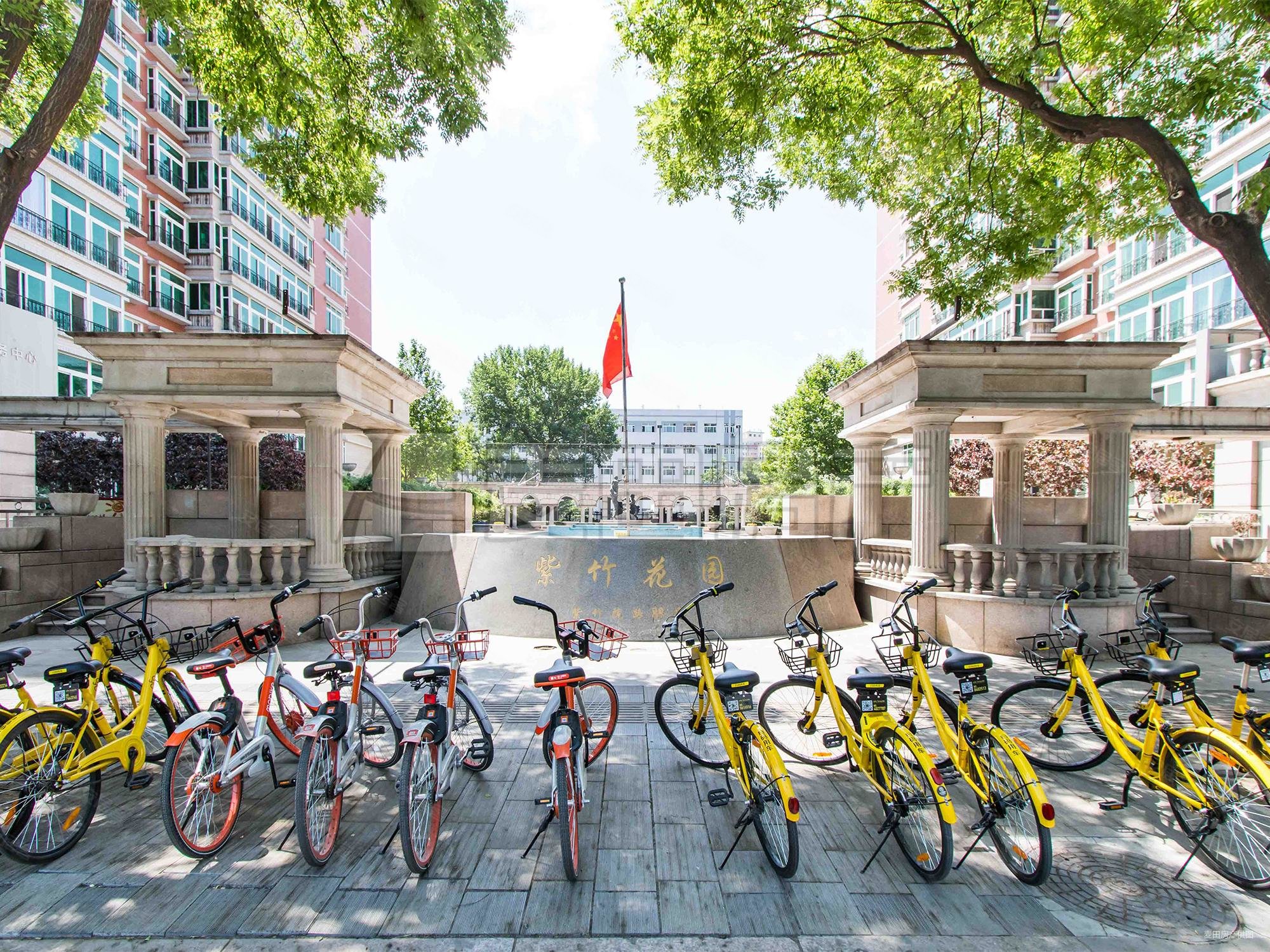 新出 全新装修高楼层 东偏南 一天5小时日照 紫竹花园