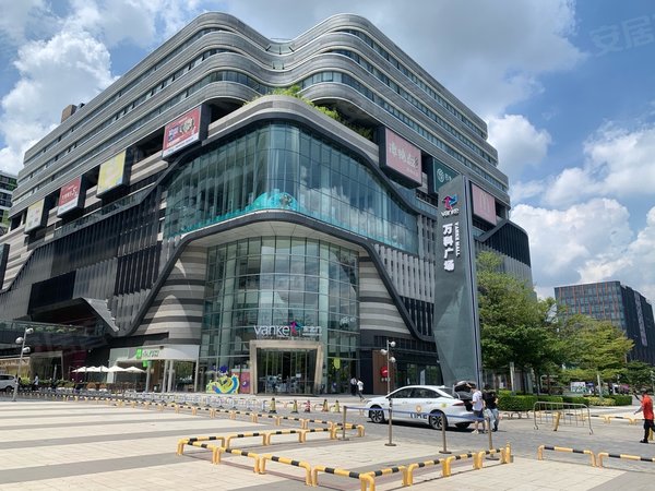 广州天河天河智慧城万科云城米酷天河智慧城 万科米酷 18方精装公寓