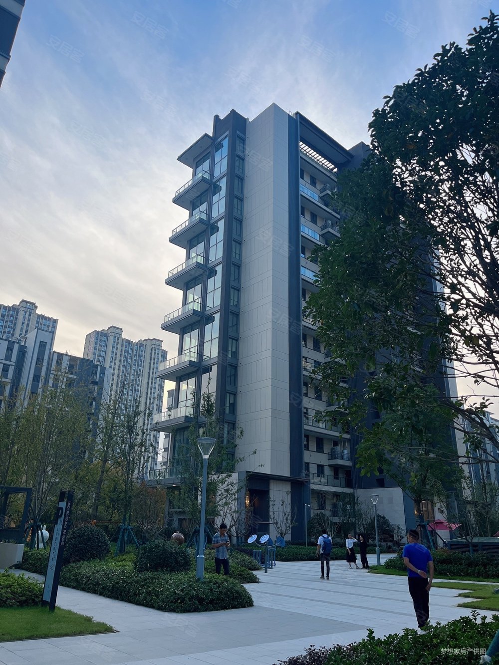 新上真实143平大户型新城天境保利天汇环球港万达