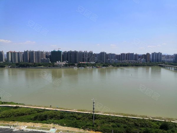 清远清城清城城区保利宸悦保利天汇宸悦一线江景中央空调豪华装修舒适