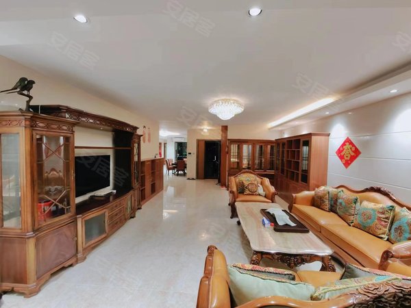 深圳罗湖水库百仕达花园(一期)百怡苑 小高层带电梯 豪装业主头次出租