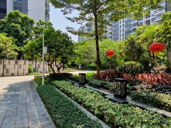 广州花都新区凤凰御景马鞍山地铁口,小三房,家私电器齐全拎包入住出租