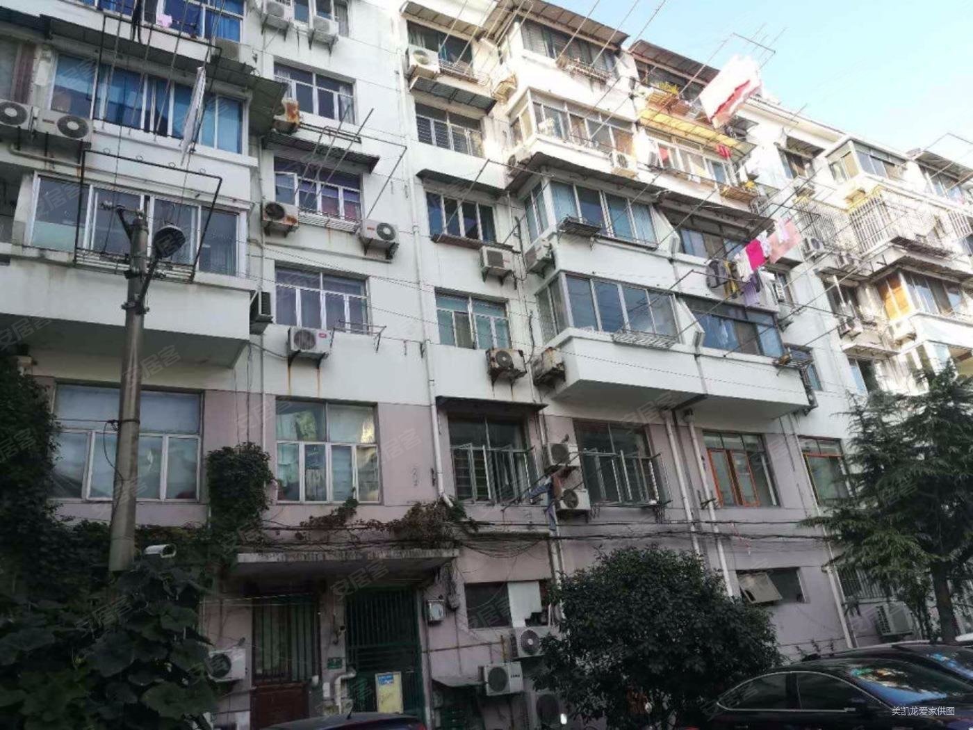 南北通透66平2室1厅金顺小区房东急出国诚意出售