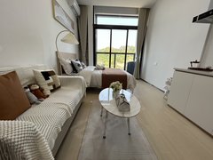 汕头龙湖夏桂埔陈厝合精装大单间 采光好 户型方正 价格美丽 拎包入住出租房源真实图片