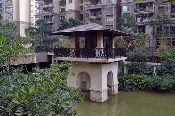 丽景名筑(一期)