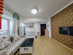 昭通昭阳昭阳城区沃尔玛旁创盛佳园1室1厅精装带全套家具家电拎包入住出租房源真实图片