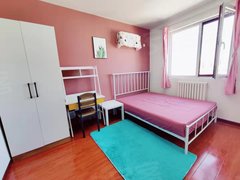 北京昌平回龙观霍营 旗胜小区 红黄蓝幼儿园 山海间公寓 龙跃苑东四次卧出租房源真实图片