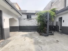 临沂兰山陶然路真实图片 市区四合院 大院子 大开间 适合各类工作室直播出租房源真实图片