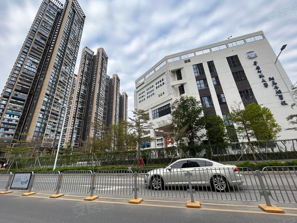 深圳龙岗平湖特发天鹅湖畔特发天鹅湖畔 3室2厅2卫 电梯房 南北通透