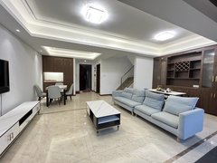 莆田城厢文献路急租好房 正荣木兰紫阙 精装3室2厅3卫 装修非常好 包物业出租房源真实图片