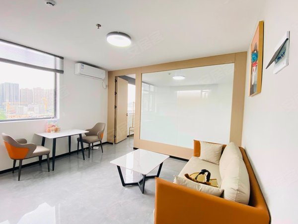 【多图】友邻公寓,南头租房,甄选房源 桃园地铁站 友邻公寓直租 民水