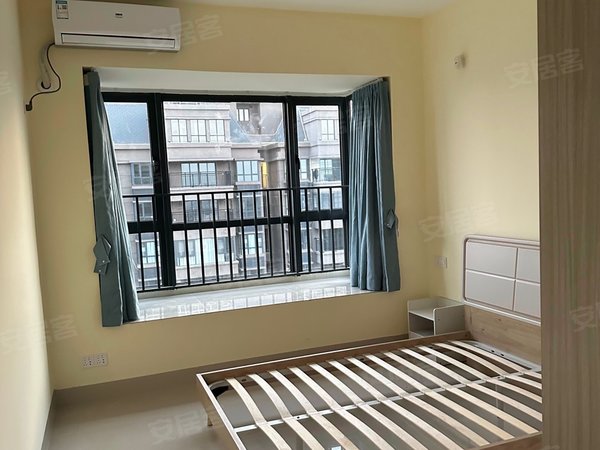 南宁良庆良庆周边大都悦园五象新区 建工城四房 全新首租 配置齐全 领