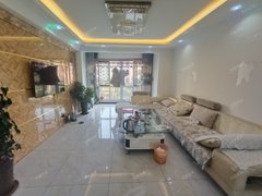 嘉峪关新华东方百盛阳光金水湾3室2厅1卫120平电梯房 精装好房拎包入住价格可出租房源真实图片