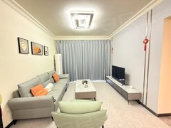 韶关武江新城区新城之光 轻奢风尚租3室1卫 租2300元 密码看房 出租出租房源真实图片