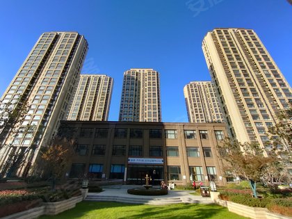 宝丽未来城,清河南路,近电厂路 - 临沂宝丽未来城二手房,租房,房价