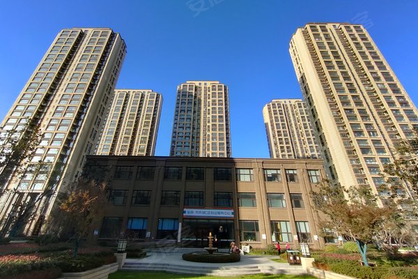 临沂小区 罗庄小区 金七路小区 宝丽未来城