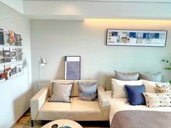 嘉兴南湖城南街道德芙巧克力 手拉手 海拉灯具 智慧产业园附近家电齐全拎包入住出租房源真实图片