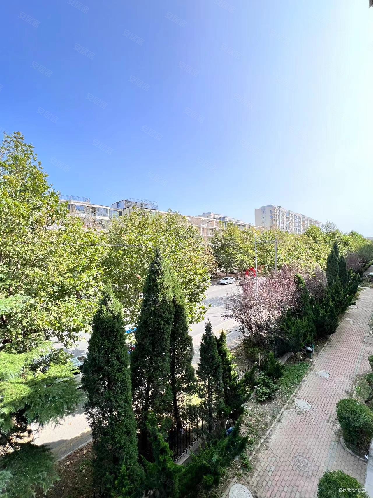 外贸学院精装修四室多口家居住户型好世达广场一道之隔五十八中小