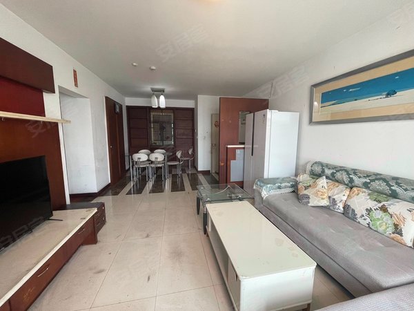 福田花园大厦 4室2厅2卫 配套齐全 电梯房 119平,福田租房-深圳58安居