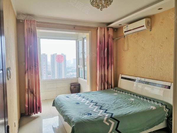丽景溪城精装2室1厅!房子干净拎包入住诚心出租出租房源真实图片