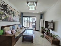 桂林叠彩叠彩阳光4台空调 联发乾景御府电梯3房2厅2卫出租 拎包入住看房免费出租房源真实图片