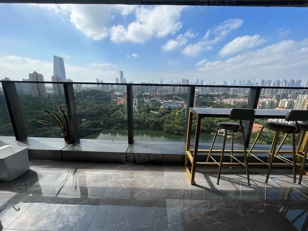 深圳南山华侨城新天鹅堡(一二期)新天鹅湖花园二期.