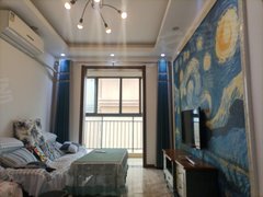 武汉江夏文化大道7号线大花岭地铁口精装一室两厅出租。有钥匙可随时看房真实出租房源真实图片
