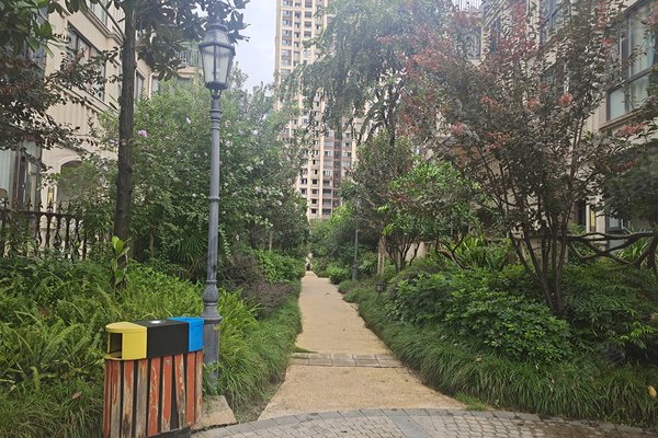 重庆小区 江津小区 滨江新城小区 祥瑞城 祥瑞城怎么样