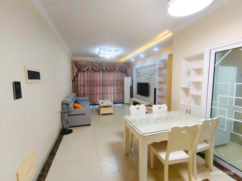 大朗东逸湾花园精装3房双卫白c价急售对流靓户