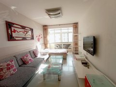 兰州城关黄河北庙滩子车站紧凑户型家具家电带全拎包入住出租房源真实图片